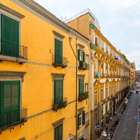 Loft Monte Di Dio Leilighet Napoli Eksteriør bilde