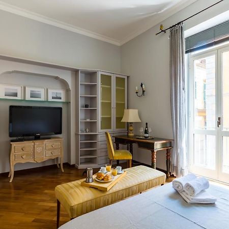 Loft Monte Di Dio Leilighet Napoli Eksteriør bilde