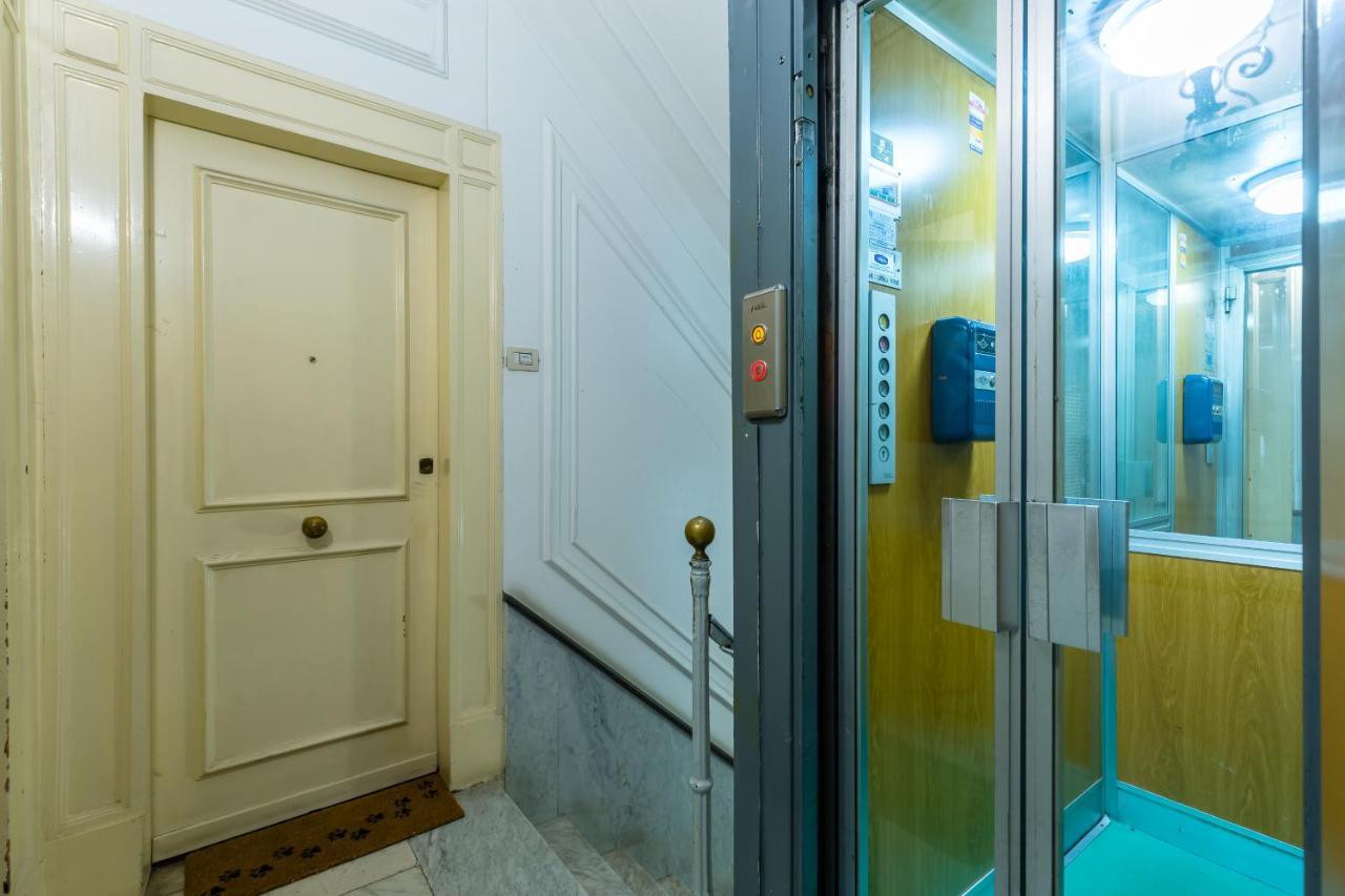 Loft Monte Di Dio Leilighet Napoli Eksteriør bilde