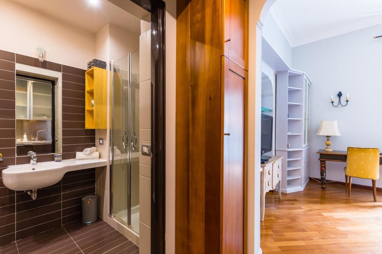 Loft Monte Di Dio Leilighet Napoli Eksteriør bilde