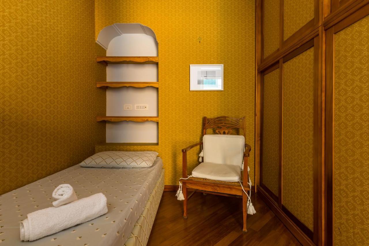 Loft Monte Di Dio Leilighet Napoli Eksteriør bilde