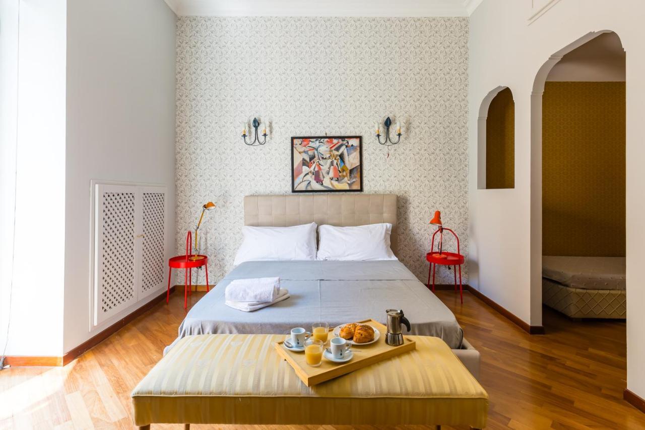 Loft Monte Di Dio Leilighet Napoli Eksteriør bilde