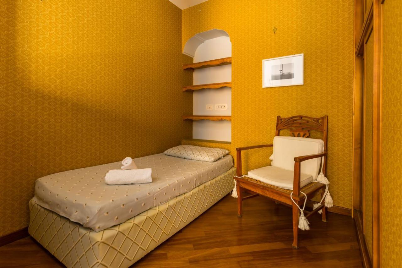 Loft Monte Di Dio Leilighet Napoli Eksteriør bilde